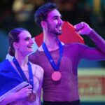 Où regarder les championnats du monde de patinage artistique en streaming ?