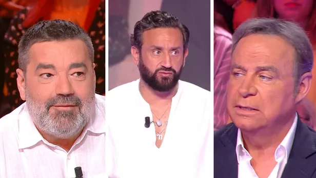 TBT9 | Stéphane Tapie viré du plateau d’Hanouna après avoir frappé Fabien Lecoeuvre ! Tous les détails de l’agression