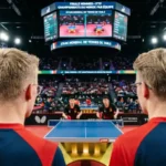 Où regarder les Championnats du Monde de Tennis de table par équipes en streaming ?