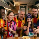 Où regarder Lens – Toulouse ? La demi-finale de la Coupe de France en direct et gratuitement !