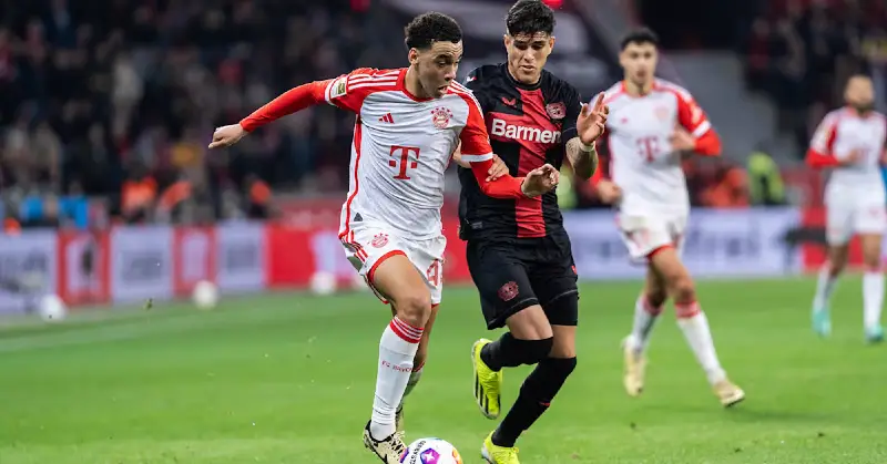 Leverkusen Bayern Munich