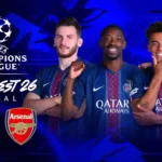 PSG – Arsenal : à quelle heure et sur quelle chaîne est diffusée la finale de la Ligue des champions ?