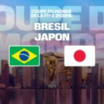 À quelle heure et sur quelle chaîne voir Brésil – Japon ? 16e de finale du lundi 29 juin
