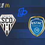 Où regarder le replay de Angers – Troyes ? Rediffusion en streaming