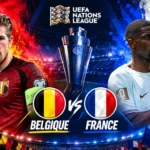 Belgique – France : à quelle heure et sur quelle chaîne ? Ligue des Nations