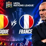 Où regarder Belgique – France ? Diffusion TV et lien en streaming