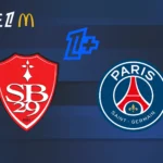 Où regarder le replay Brest – Paris Saint-Germain (Ligue 1) ? Rediffusion en streaming