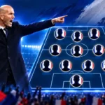 Compose l&rsquo;équipe de France de Zidane pour la Ligue des Nations