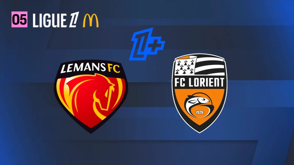 Où regarder le replay de Le Mans – Lorient ? Rediffusion en streaming