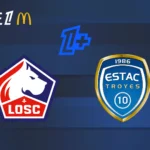 Où regarder le replay de LOSC – Troyes (Ligue 1) ? Rediffusion en streaming