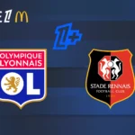 Où regarder le replay de Lyon – Rennes ? Rediffusion en streaming