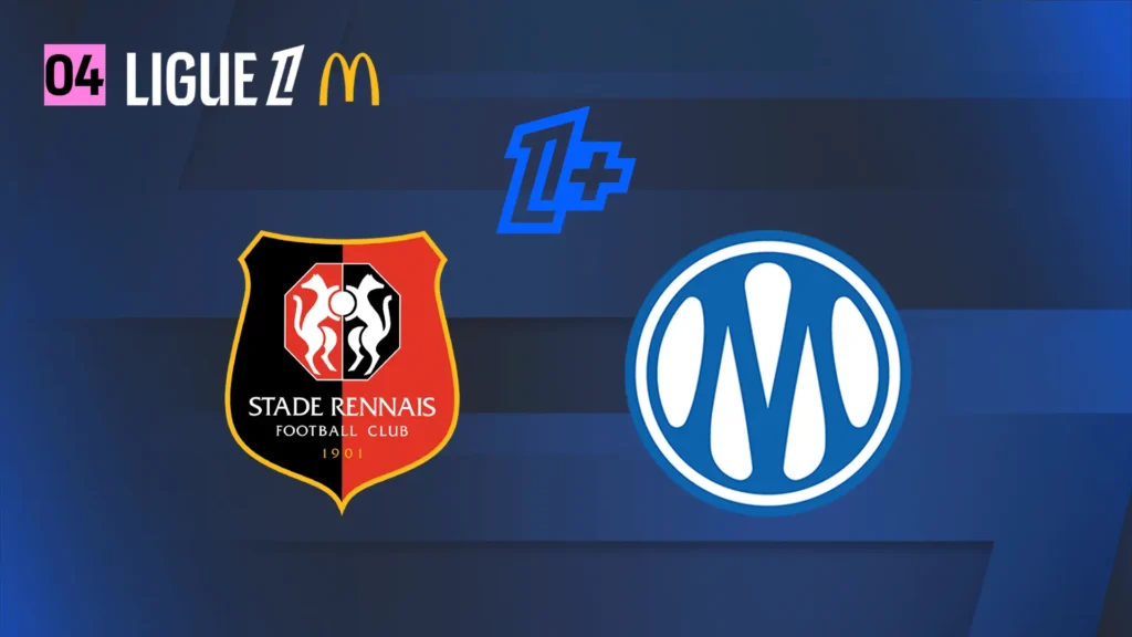 Où regarder le replay de Rennes – Olympique de Marseille (Ligue 1) ? Rediffusion en streaming
