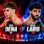 Paul Dena – Bilal Labid : « Ne clignez pas des yeux »