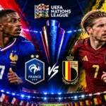 France – Belgique : où regarder le match en ligne, streaming en direct, chaînes TV et heure du coup d&rsquo;envoi