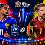 France – Belgique : à quelle heure et sur quelle chaîne ? Ligue des Nations