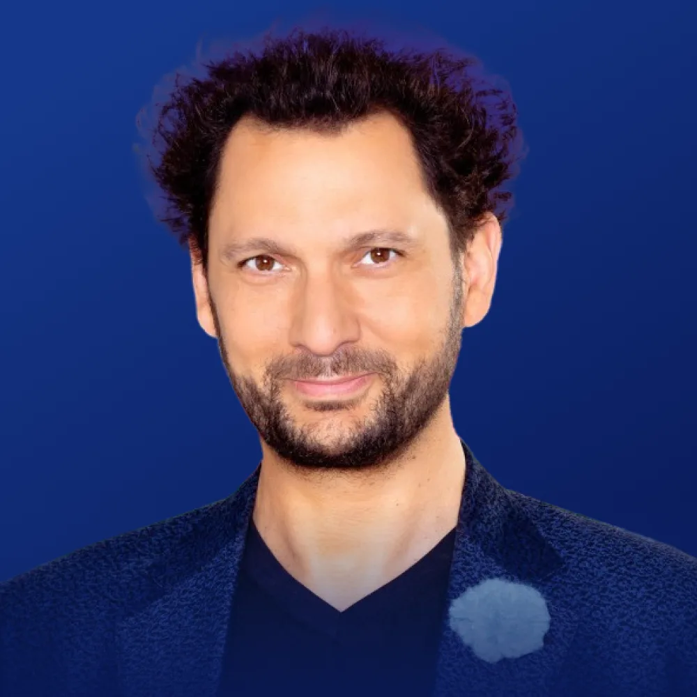 Eric Antoine
