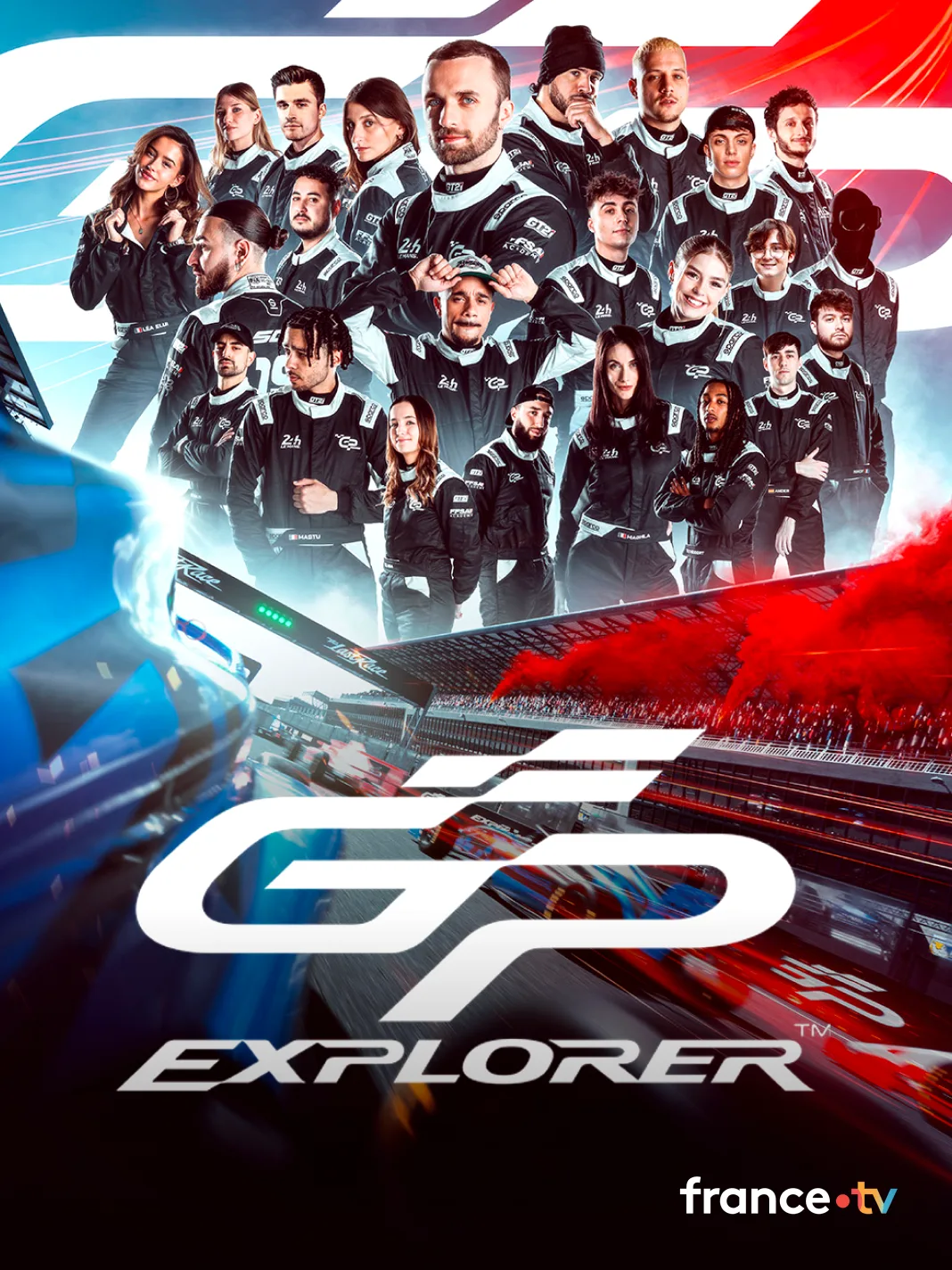 GP explorer (France TV)