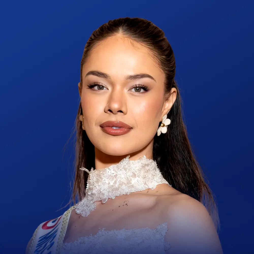 Hinaupoko Devèze (Miss France 2026 - TF1)