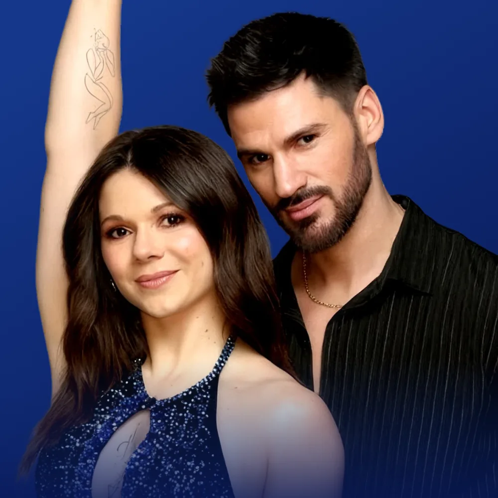 Juju Fitcats / Jordan Mouillerac (Danse avec les Stars - TF1)