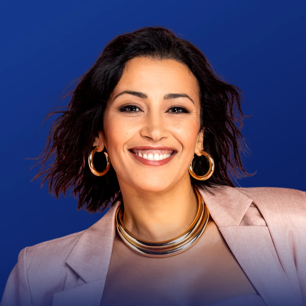 Karima Charni (Bonjour ! - TF1)