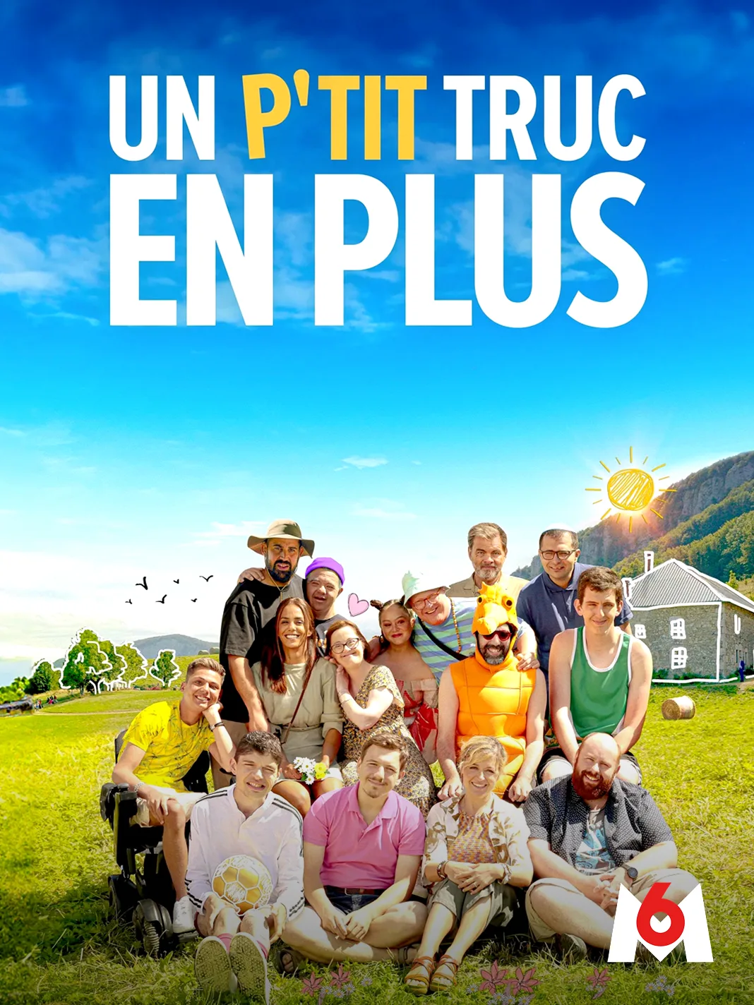 Un p'tit truc en plus