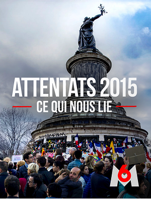 Attentats 2015, ce qui nous lie