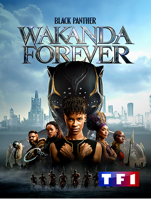 Black Panther : Wakanda Forever
