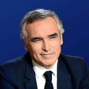 Bruno Jeudy (BFMTV)
