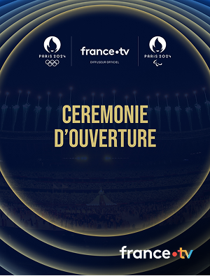 Cérémonie d’ouverture des JO Paris 2024