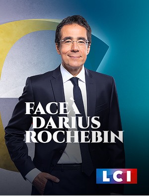 Face à Darius Rochebin