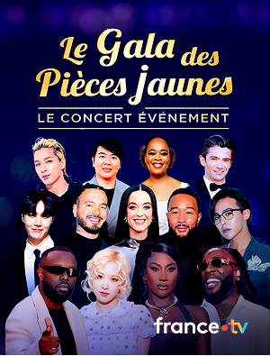 Le Gala des Pièces Jaunes