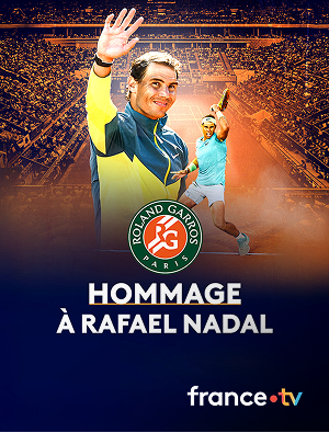 Roland-Garros 2025 – Hommage à Rafael Nadal