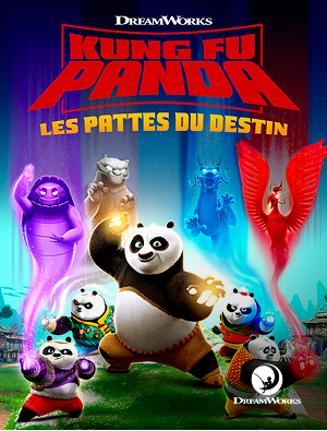 Kung Fu Panda : Les Pattes du Destin