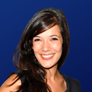 Mélanie Doutey (L’intruse)