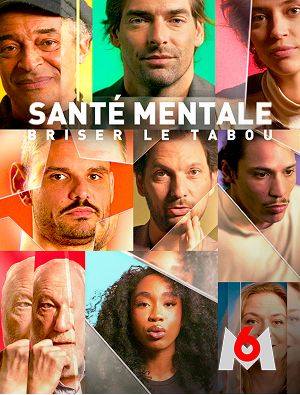 Santé mentale, briser le tabou