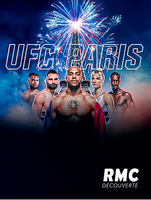MMA – UFC Paris